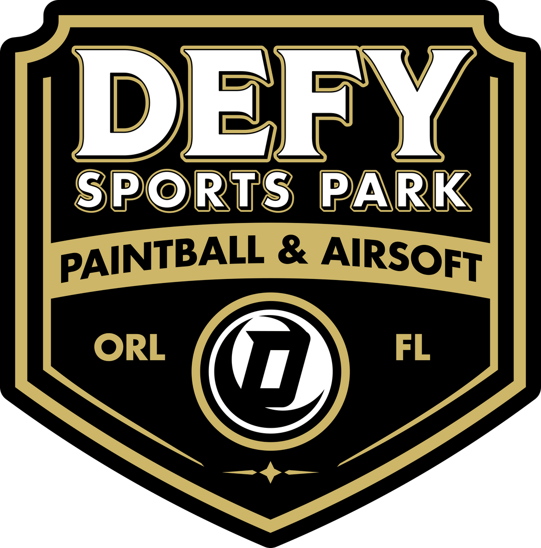 Airsoft/Gellyball Admission