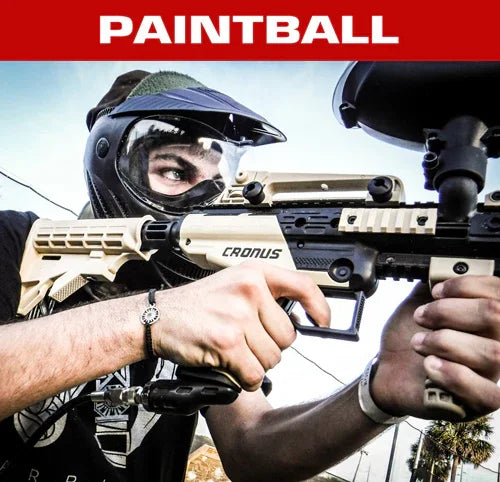 Defy Sports Park paintball arena in Orlando Florida